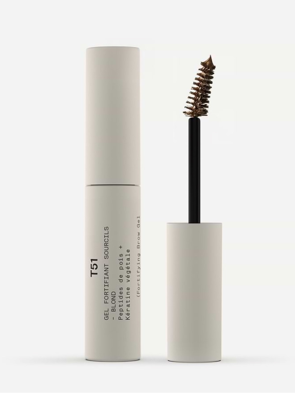 Typology Fortifying Brow Gel - T53 Dark Brown
